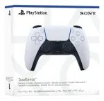 Sony PS719022350 belaidis valdiklis PlayStation 5, baltas