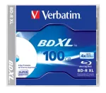 Verbatim BD-R XL 100 GB 4x 1 vnt.