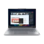 Ne&scaron;iojamas kompiuteris Lenovo ThinkBook 14 G9 IPL Copilot+ PC Intel Core Ultra 5 325 35,6 cm (14 col.) WUXGA 16 GB DDR5-SDRAM 512 GB SSD Wi-Fi 7 (802.11be) Windows 11 Pro Pilka