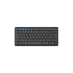 ZAGG Pro 12 belaidė klaviatūra Universal Bluetooth QWERTY Juoda