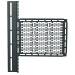 Chief CSMP9X12 monitoro laikiklio priedas &ndash; komponentų laikymo panelė