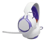 JBL Quantum 250 ausinės su laidu, žaidimams, violetinė, balta