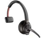 HP Poly Savi 8210 UC Microsoft Sertifikuotas DECT 1880-1900 MHz USB-A Ausinių Rinkinys