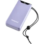 Power Bank USB 20000 mAh QC 3.0 violetinis F20000 7332053 Intenso