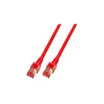 Goodconnections 8060-250R Ethernet Patch Laidas Raudonas