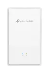 TP-Link Omada EAP625GP-WALL belaidis prieigos ta&scaron;kas 1201 Mbit/s baltas &bdquo;Power over Ethernet&ldquo; (PoE)