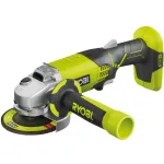 Ryobi R18AG-0 ONE+ 18 V akumuliatorinis &scaron;lifuoklis kampinis, 115 mm (be baterijos)