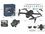 RC dronas su HD kamera