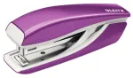 Leitz NeXXt WOW Metal Mini Segiklis, 10 lapų, Violetinis, P2, Metalinis, Plastikinis, 80 g/m&sup2;, 3,5 cm