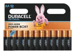 Baterija Duracell Optimum AA Vienkartinė &Scaron;arminė