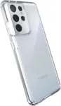 Speck Presidio Perfect Clear &ndash; Dėklas Samsung Galaxy S21 Ultra 5G &ndash; 17,3 cm (6,8 colio) &ndash; Skaidrus