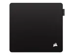 CORSAIR MM PRO Control Medium Esports-Tuned Cloth Mouse Pad Black