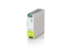 DIGITUS pramoninis maitinimo &scaron;altinis 24V DC 120W metaliniame korpuse, DIN bėgiui