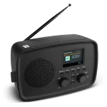 MEDION LIFE DAB+ Radio DRE-1 Juodas
