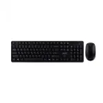 Acer Wireless Keyboard & Mouse Kit Black