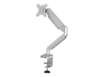 Fellowes Platinum Series Monitor Mount - reguliuojama ranka - aliuminis - sidabrinis - ekranas iki 68,6 cm (27 colių)