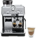 De'Longhi La Specialista Arte EC9155.MB Espresso Machine Silver