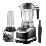 AMZCHEF ZM5003-BK Cup Blender (Juodas)