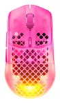 SteelSeries Aerox 3 Wireless Gen 2 Gaming Mouse - Magenta Haze