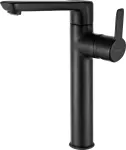 DEANTE High Basin Mixer Chrome Single-Lever Brass Bathroom Faucet
