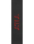 Tilt Pro Scooter Grip Tape &ndash; juoda, 610x152mm, silicio karbido &scaron;lifuoklis