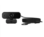 HP 430 FHD Webcam, 2 MP, 1920 x 1080 pikselių, Full HD, 60 kadrų/s, 85&deg;, Namai