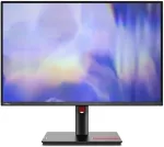 Lenovo T24D-30 24 inch IPS WUXGA Monitor - Juoda (atnaujinta prekė)