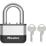 Master Lock Elite 67mm Laminuoto Plieno Spyna su 38mm Kilpa, 5-kai&scaron;čių Cilindru