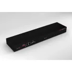 Neol ePower Switch 8XS/32-EU valdomas PDU &ndash; 8x IEC C13 lizdai, 32A, 1U stelažinis