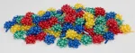 C.E. Pattberg Gift Bows Glossy Multicolored 5,0 mm x 0,95 m
