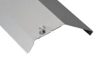 EFB-Elektronik Bundle Conductor Guide Plate for 4U BGT Complete with Mounting Material