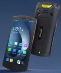 Urovo CT58C - 5,5 inch Ekranas, Android 14 GMS, 2D Skaitytuvas, 4GB/64GB, A&scaron;tuonių Branduolių, IP67 (CT58C-BVFS9WNSEX0)