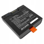 CAMERON SINO pakaitinė baterija 14,4V 6000mAh, skirta JBL Partybox Club 120, Stage 320, Xtreme 4 (CS-JMX400SL)