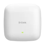 D-Link DAP-X3060 AX3000 Wi-Fi 6 dviejų juostų PoE prieigos ta&scaron;kas, 2,4 GHz, 5 GHz, 3000 Mbit/s, SNMP, WPA3, 2,5 GbE