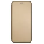 Evelatus Xiaomi Redmi Note 11/11S Book Case Gold