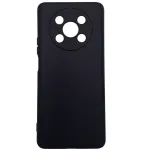 Evelatus Honor Magic4 Lite Nano Silicone Case Soft Touch TPU Black