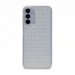 iLike Samsung Galaxy A34 5G Silicone Case Shine Transparent