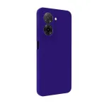 Evelatus Xiaomi Redmi A5 4G (173.45 x 79.35 x 8.4) Premium Soft Touch Silicone Case Deep Purple