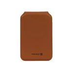 Evelatus Universal Magnetic Wallet With Stand Brown