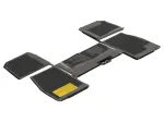 2-Power pagrindinis akumuliatorius 6 celių - 4800 mAh - ličio jonų - juodas - skirtas Dell Latitude E6400, E6410, E6500, E6510, Precision M2400, M4400, M4500