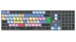 Logickeyboard Avid Media Composer Titan SP (Mac) &ndash; specializuota redagavimo klaviatūra