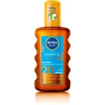 NIVEA Sun Protect & Bronze Tanning Activator Spray Oil SPF 20 200 ml