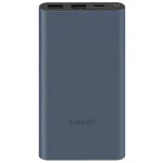Xiaomi Power Bank 10000 mAh, Blue, 22.5 W