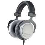 Beyerdynamic DT 880 PRO ausinės laidinės lankelis Muzika Juoda, Sidabrinė