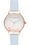 OLIVIA BURTON Women's Celestial Watch OB16CH04 - 30mm Rose Gold Stainless Steel
