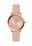 FURLA moteri&scaron;kas laikrodis Arco Chain WW00003006L3 38mm sidabrinis nerūdijantis plienas