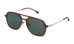 LOZZA SL4215 Unisex akiniai nuo saulės 56/18/140 mm acetatinis rėmelis UV400