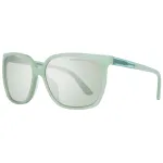 PORSCHE DESIGN Moteri&scaron;ki Akiniai nuo Saulės P8589-60C Pilot/Aviator Gunmetal 60/15/135 mm UV400