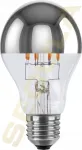 SEGULA LED lemputė A67 Mirror Head E27 6.5W 2700K reguliuojamo ry&scaron;kumo
