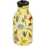 24Bottles Kids Insulated Bottle Jungle Friends 330 ml